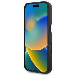 BMW M lengvai uždedamas dėklas iPhone 16 Pro Max“ – juodas