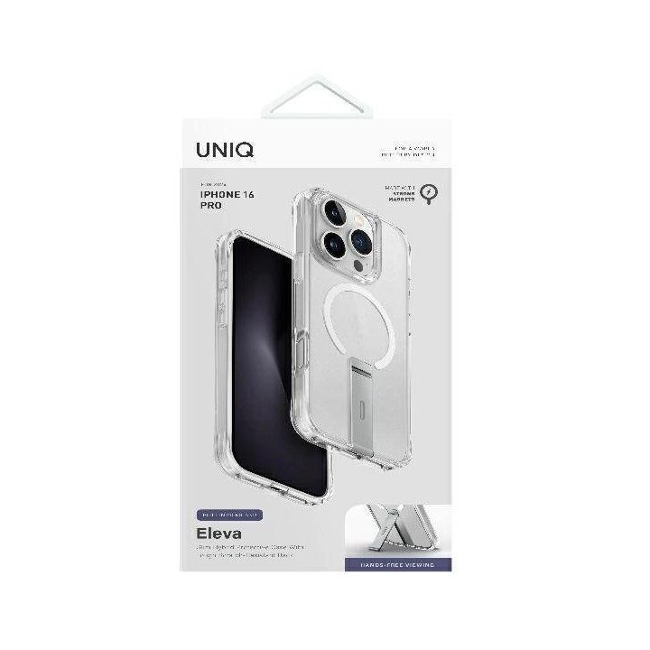 iPhone 16 Pro“ įrenginiui – permatomas