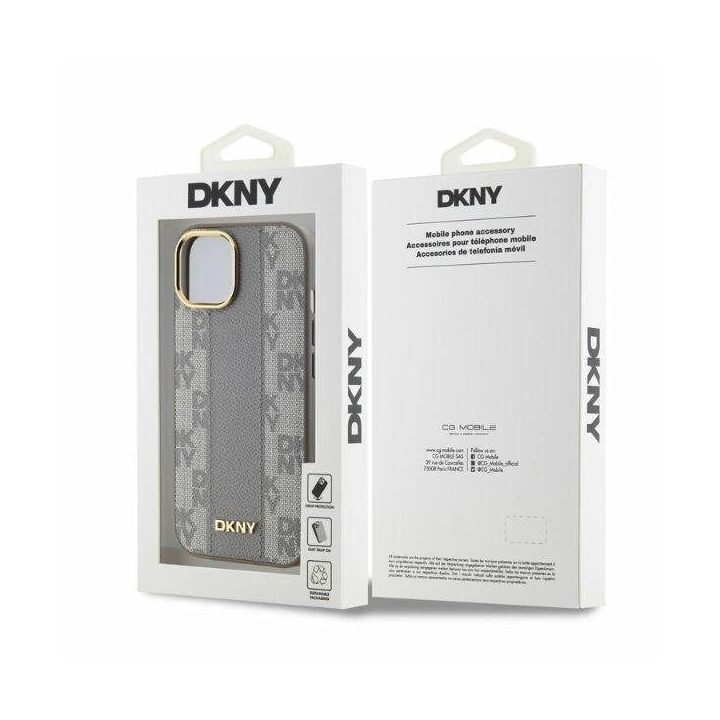 iPhone 14“ dėklas – smėlio spalvos