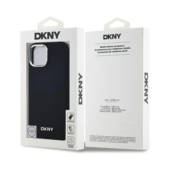 iPhone 14“ dėklas – juodas