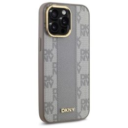 odinis Mono iPhone 14 Pro Max dėklas - smėlio spalvos
