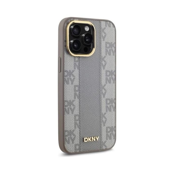 odinis Mono iPhone 14 Pro Max dėklas - smėlio spalvos