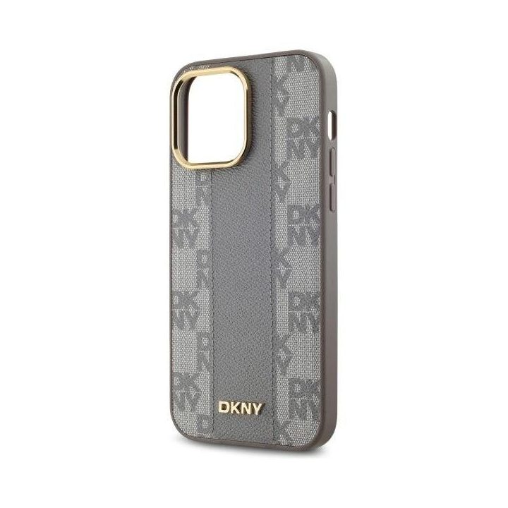odinis Mono iPhone 14 Pro Max dėklas - smėlio spalvos