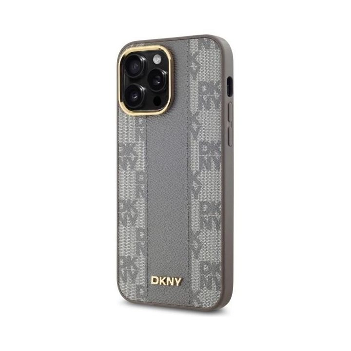 odinis Mono iPhone 14 Pro Max dėklas - smėlio spalvos