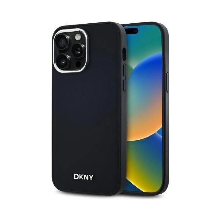 iPhone 14 Pro Max dėklas – juodos spalvos