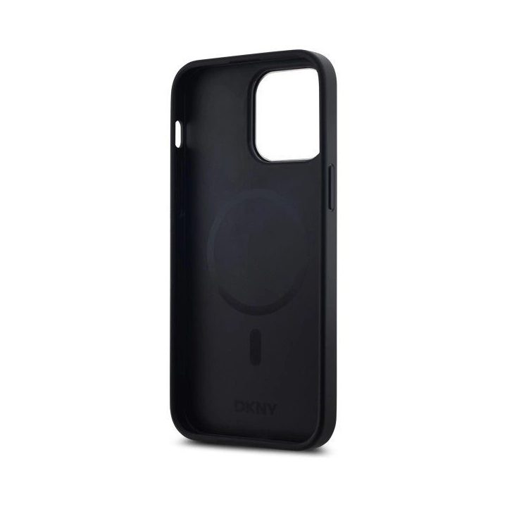 iPhone 14 Pro Max dėklas – juodos spalvos