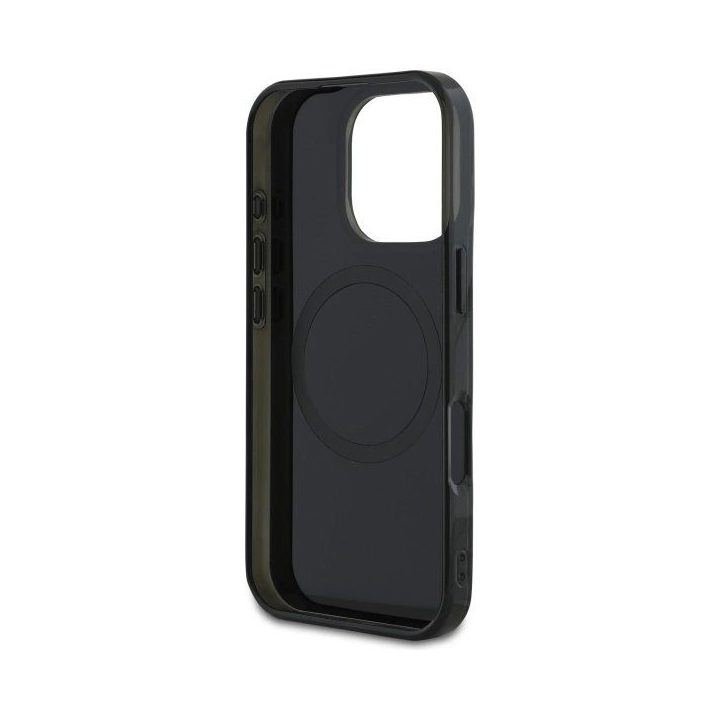 Mercedes MB“ dėklas iPhone 16 Pro“ – juodas
