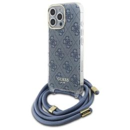 dėklas iPhone 16 Pro Max - Mėlynas