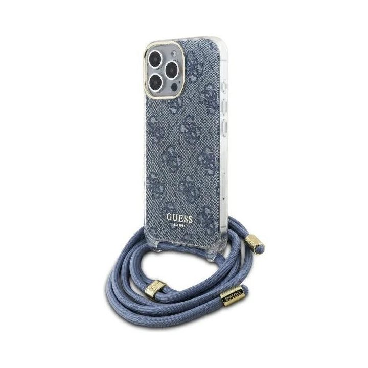 dėklas iPhone 16 Pro Max - Mėlynas