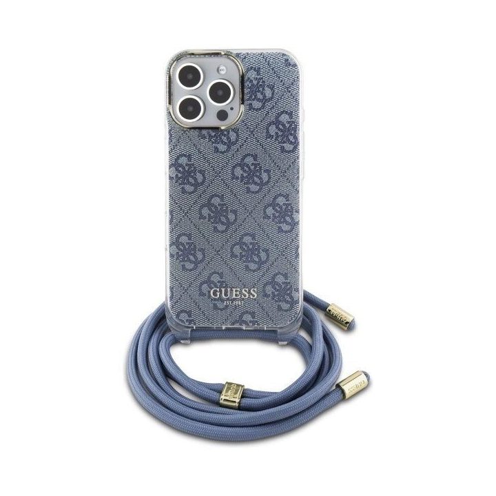 dėklas iPhone 16 Pro Max - Mėlynas