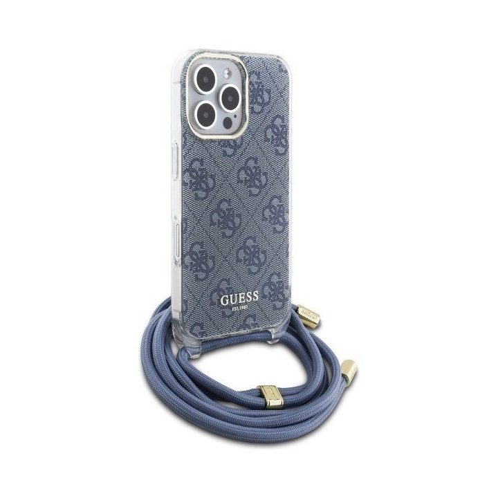 dėklas iPhone 16 Pro Max - Mėlynas