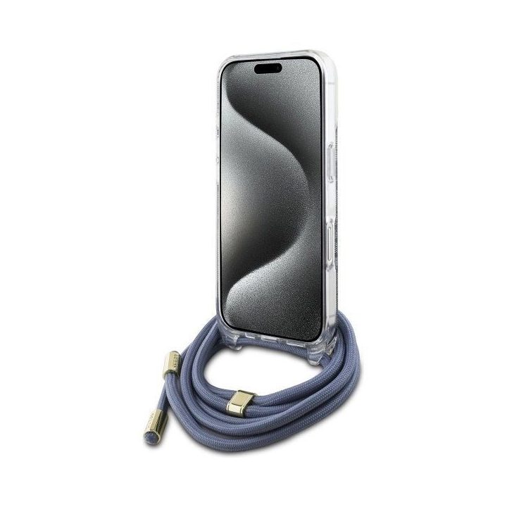 dėklas iPhone 16 Pro Max - Mėlynas