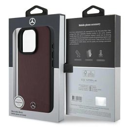 dėklas iPhone 16 Pro“ – raudonas