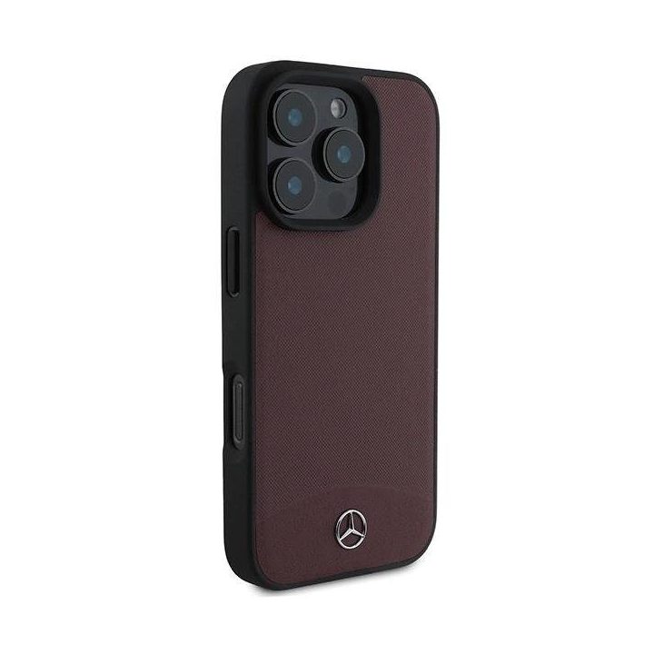 dėklas iPhone 16 Pro“ – raudonas