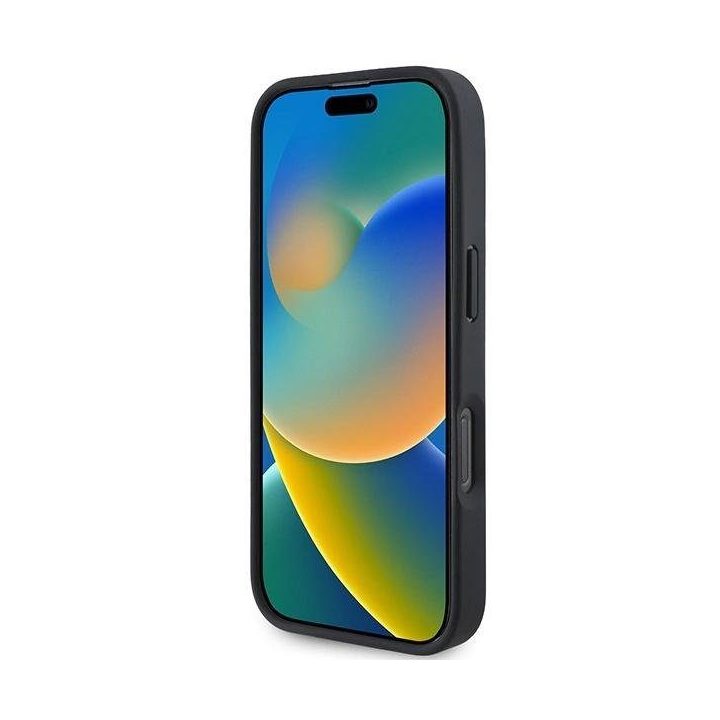 dėklas iPhone 16 Pro“ – raudonas