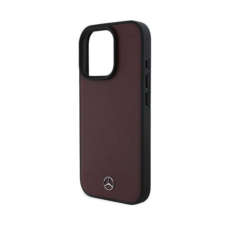 dėklas iPhone 16 Pro“ – raudonas