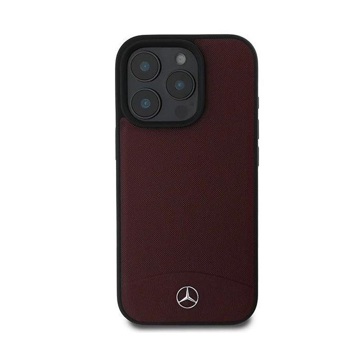 dėklas iPhone 16 Pro“ – raudonas