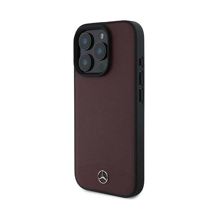 dėklas iPhone 16 Pro“ – raudonas