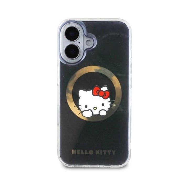 iPhone 12 dėkliukas - juodas