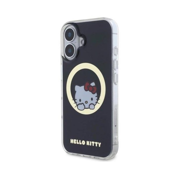 iPhone 12 dėkliukas - juodas