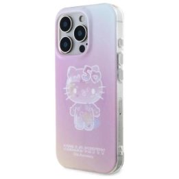 dėklas iPhone 16 Pro Max“ – rožinės spalvos