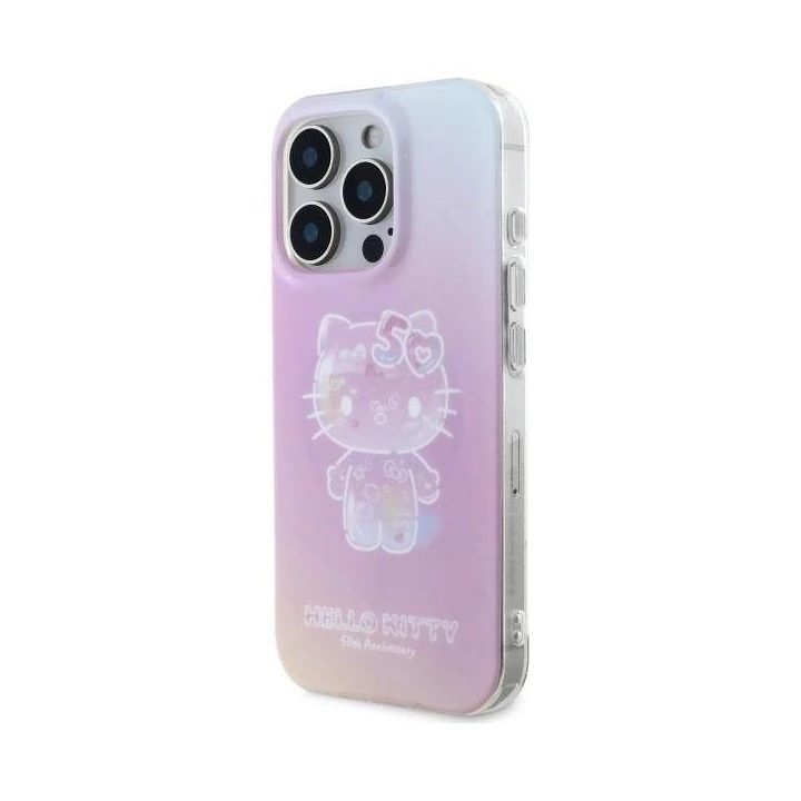 dėklas iPhone 16 Pro Max“ – rožinės spalvos