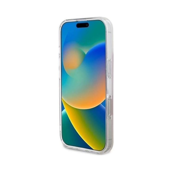dėklas iPhone 16 Pro Max“, rožinis