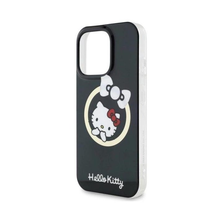 iPhone 16 Pro Max gaubtas - Juodas