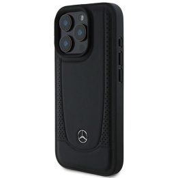 dėklas iPhone 16 Pro Max“ – juodas