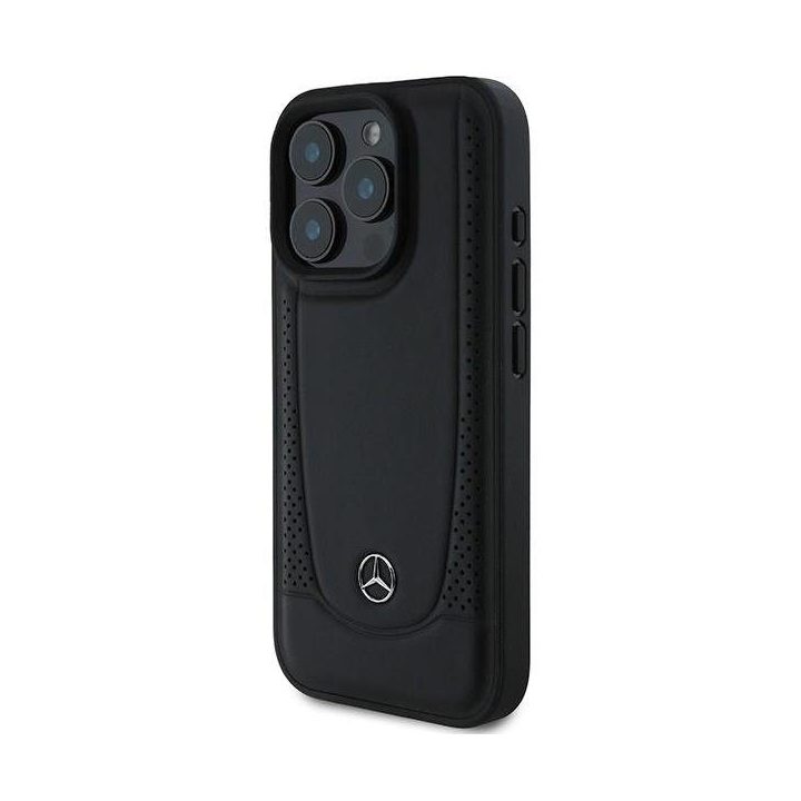 dėklas iPhone 16 Pro Max“ – juodas