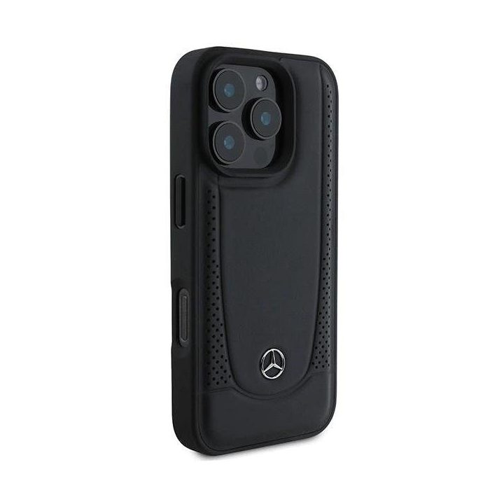 dėklas iPhone 16 Pro Max“ – juodas