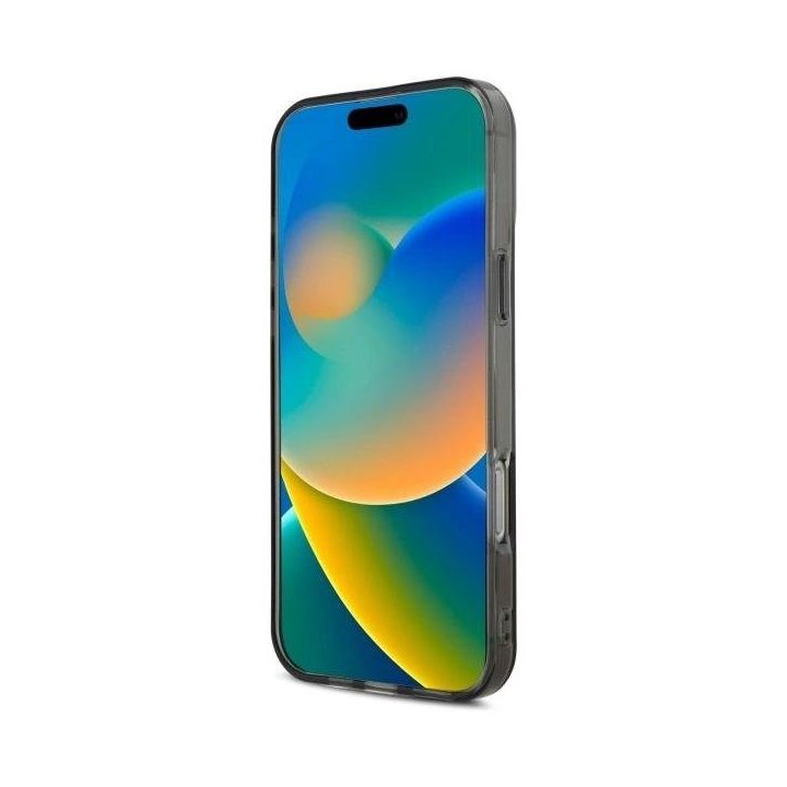 Mercedes“ MB kortelės iPhone 16 Pro“ – juoda