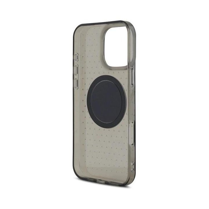 Mercedes“ MB kortelės iPhone 16 Pro“ – juoda