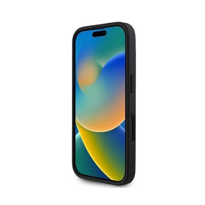 iPhone 16 dėklas - juodas