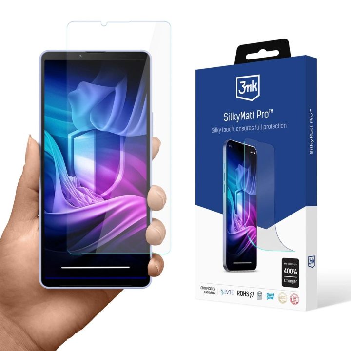 Matinė apsauginė plėvelė skirta Sony Xperia 10 VI
