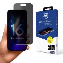 Privatumo plėvelė iPhone 16 Pro Max“