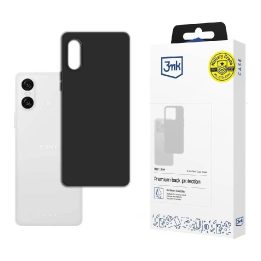 Matt Case for Sony Xperia 10 VI - Black