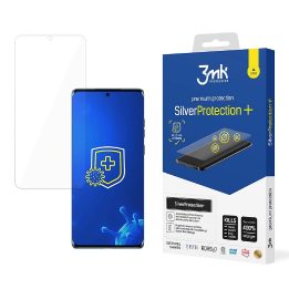 sidabro jonais prisotintas apsauginis ekranėlis Motorola Edge 50 Fusion“