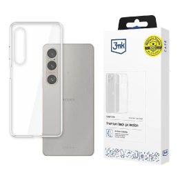 Dėklas skirtas Sony Xperia 1 VI“ – skaidrus