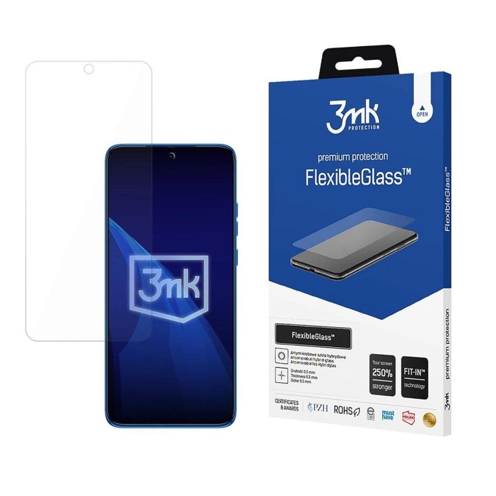 Grūdintas stiklas Motorola Edge 50 Neo