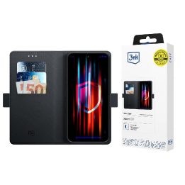 dėklas-piniginė Xiaomi 13T - juodas