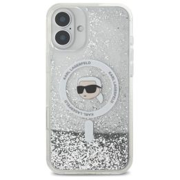 dėklas iPhone 16 Plus“ – skaidrus