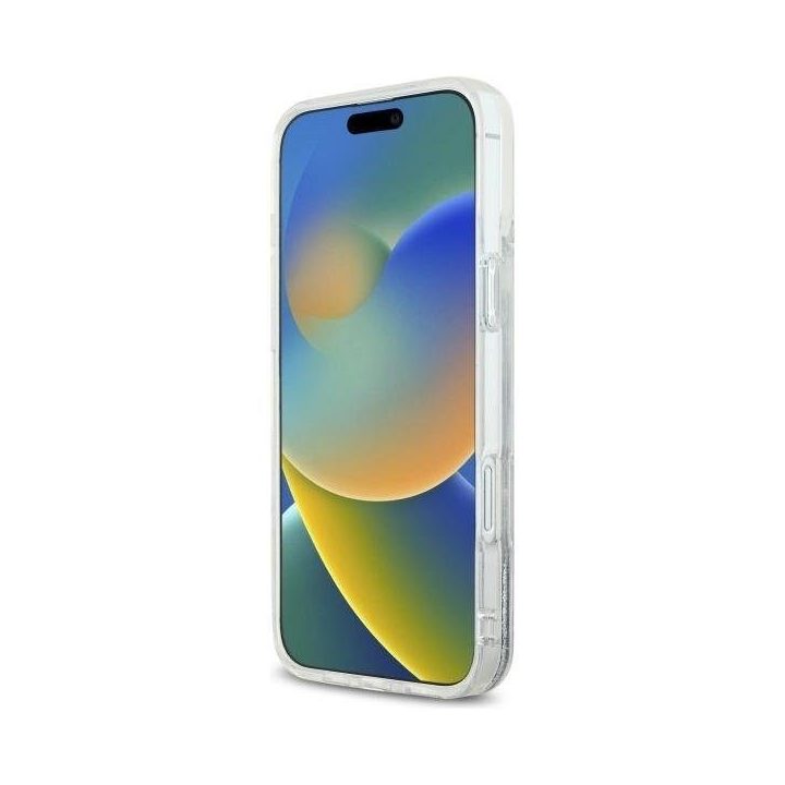 dėklas iPhone 16 Plus“ – skaidrus