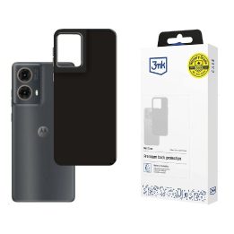 dėklas telefonui Motorola Moto G85 - juodas