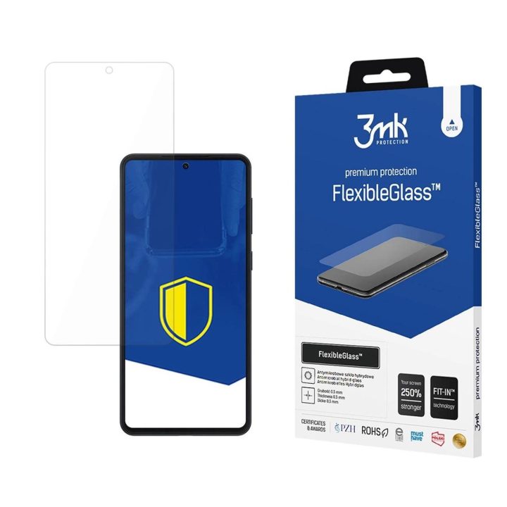 Grūdintas stiklas skirtas Samsung Galaxy M55