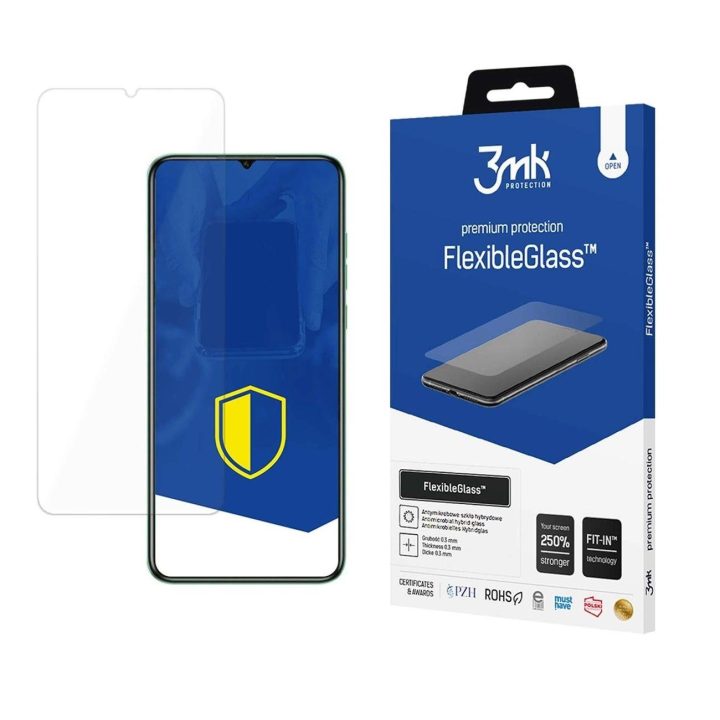 Grūdintas stiklas Oukitel C53