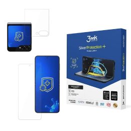Antibakterinė apsauginė plėvelė Foldable Edition Samsung Galaxy Z Flip 6