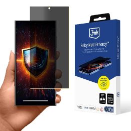 Matinė privatumo plėvelė Silky Matt Privacy Samsung Galaxy S24 Ultra
