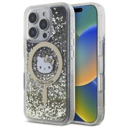 dėklas skirtas iPhone 16 Pro Max - Auksinis