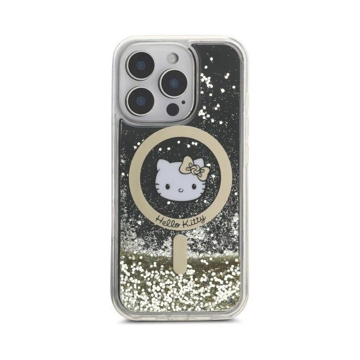 dėklas skirtas iPhone 16 Pro Max - Auksinis